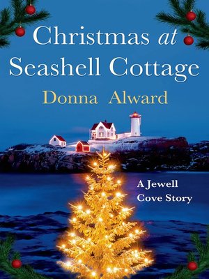 cover image of Christmas at Seashell Cottage